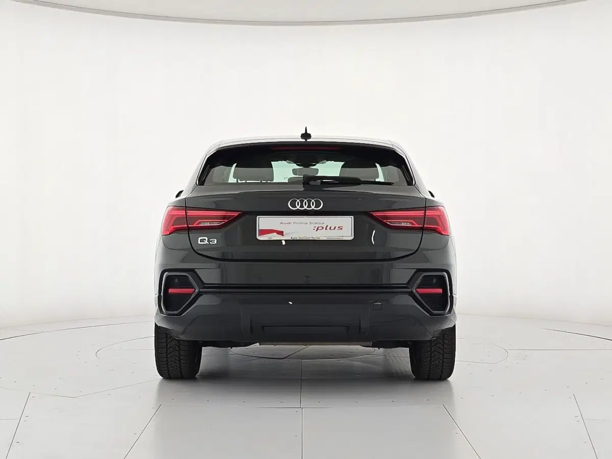 Audi Q3 Sportback usata a Alessandria (6)