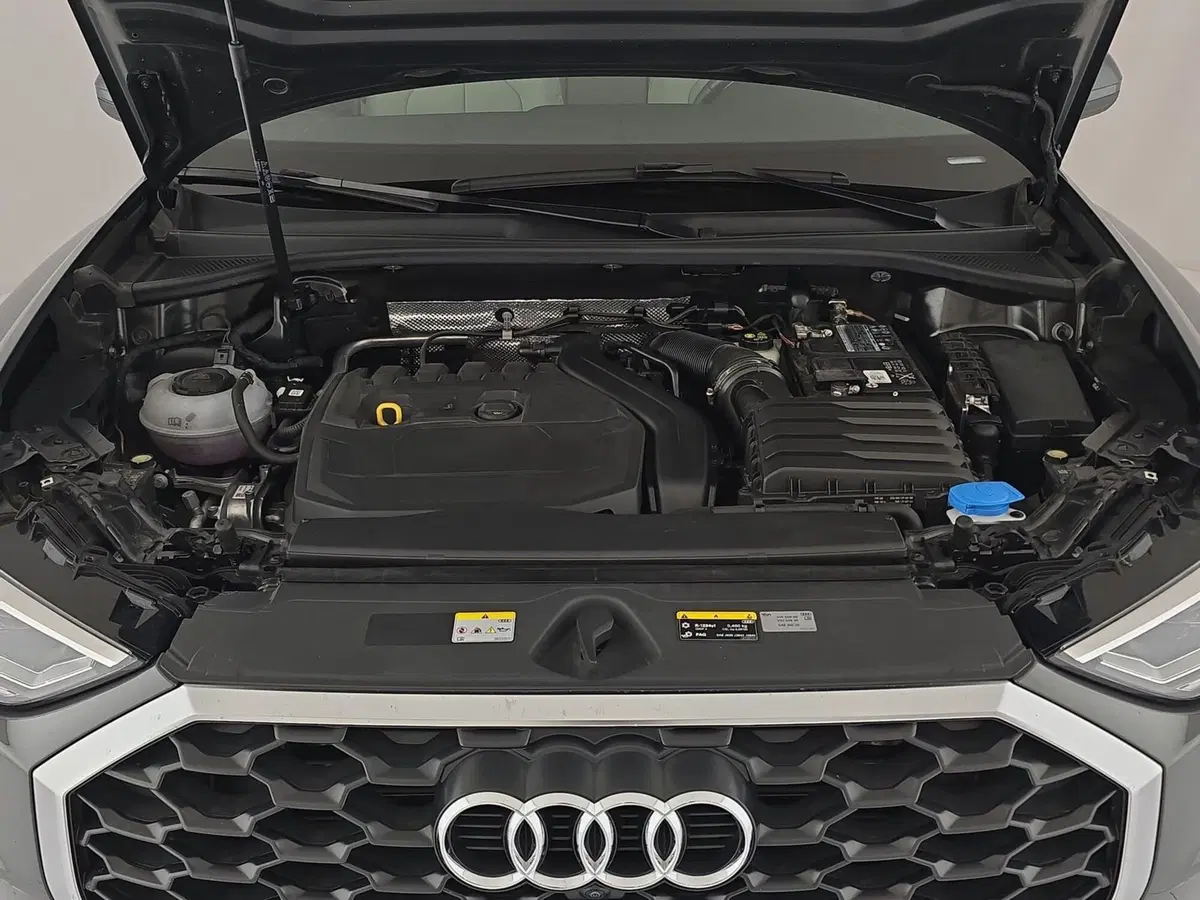 Audi Q3 Sportback usata a Alessandria (8)