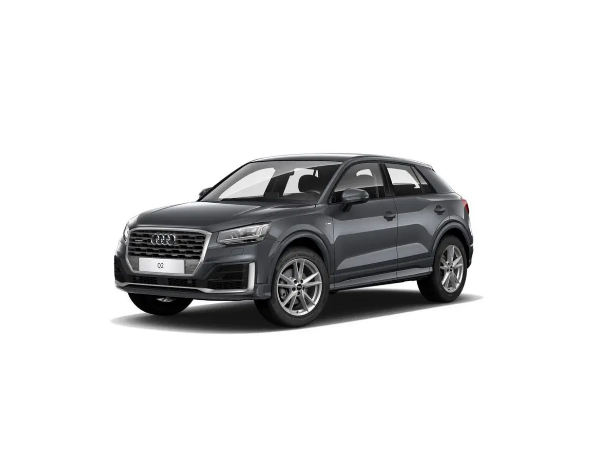 Audi Q2 usata a Cuneo