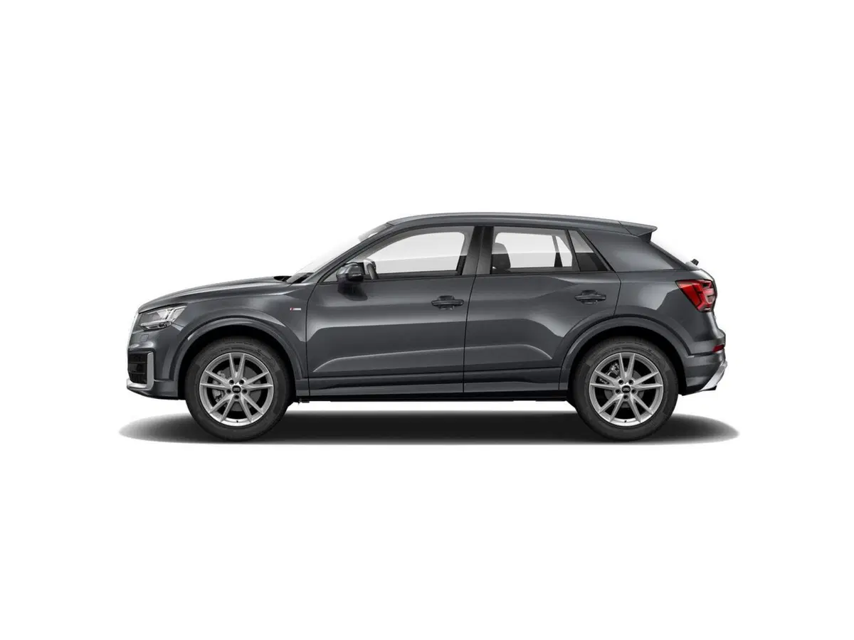 Audi Q2 usata a Cuneo (4)