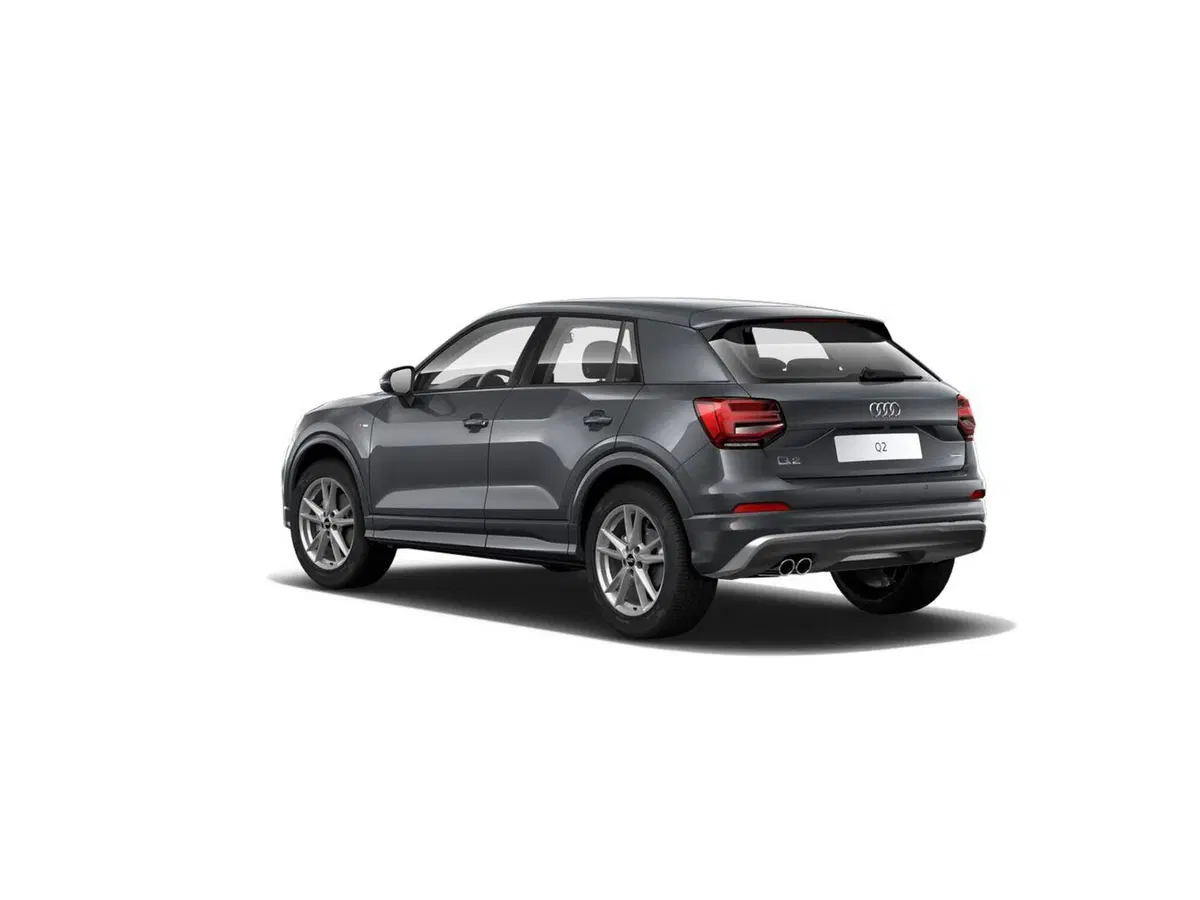 Audi Q2 usata a Cuneo (5)