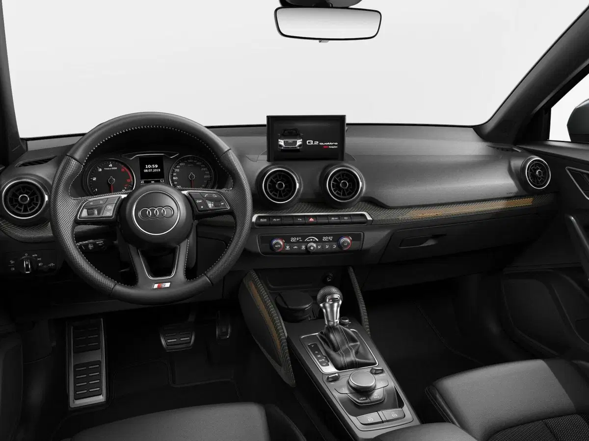 Audi Q2 usata a Cuneo (8)