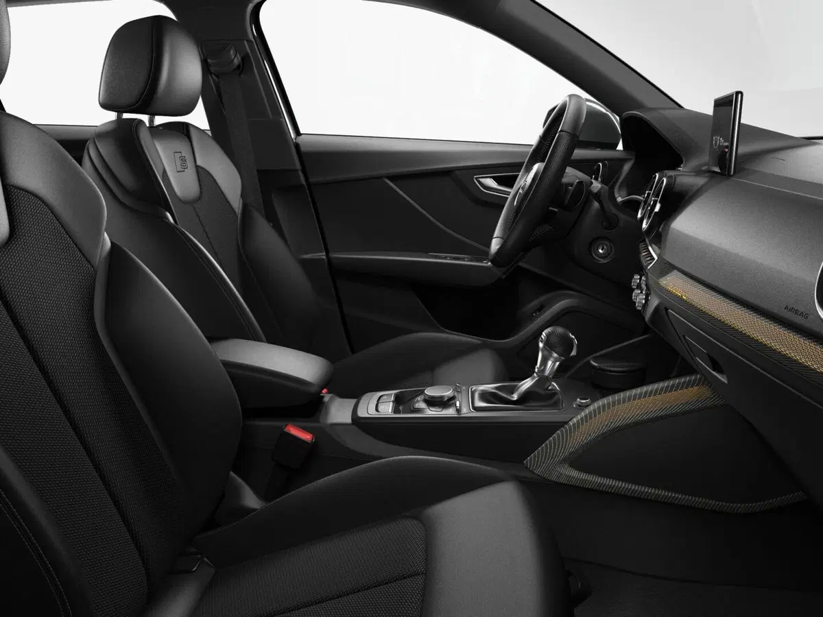 Audi Q2 usata a Cuneo (9)
