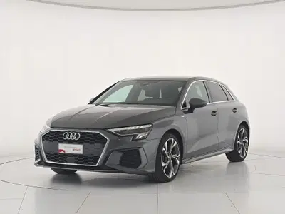 Audi A3 Sportback 35 TDI S line edition del 2023 usata a Alessandria
