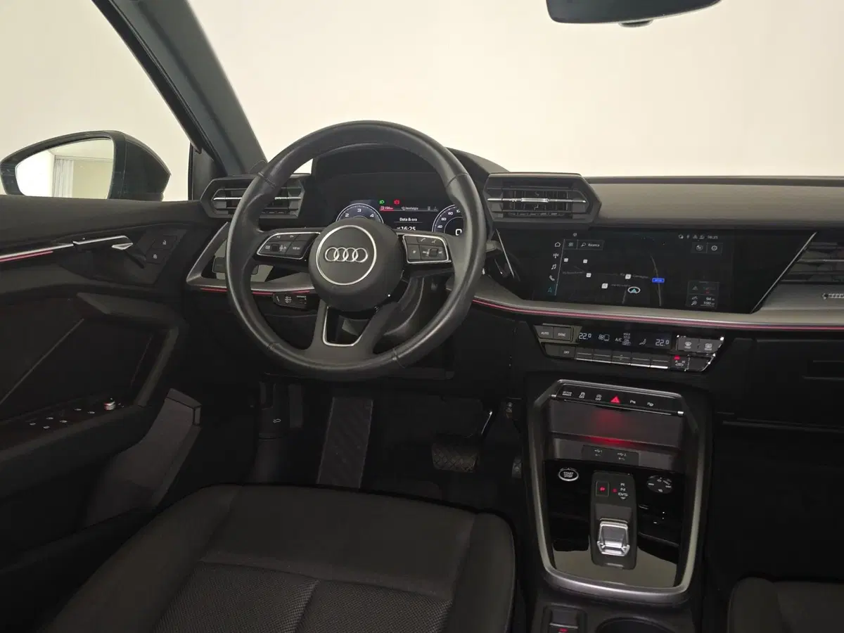 Audi A3 Sportback usata a Alessandria (11)