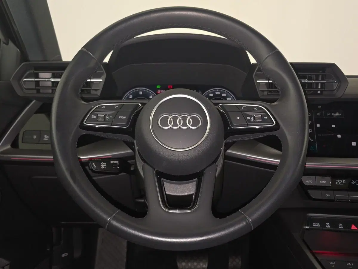Audi A3 Sportback usata a Alessandria (12)
