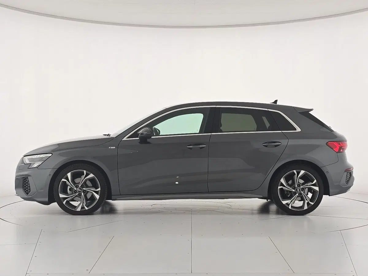 Audi A3 Sportback usata a Alessandria (4)