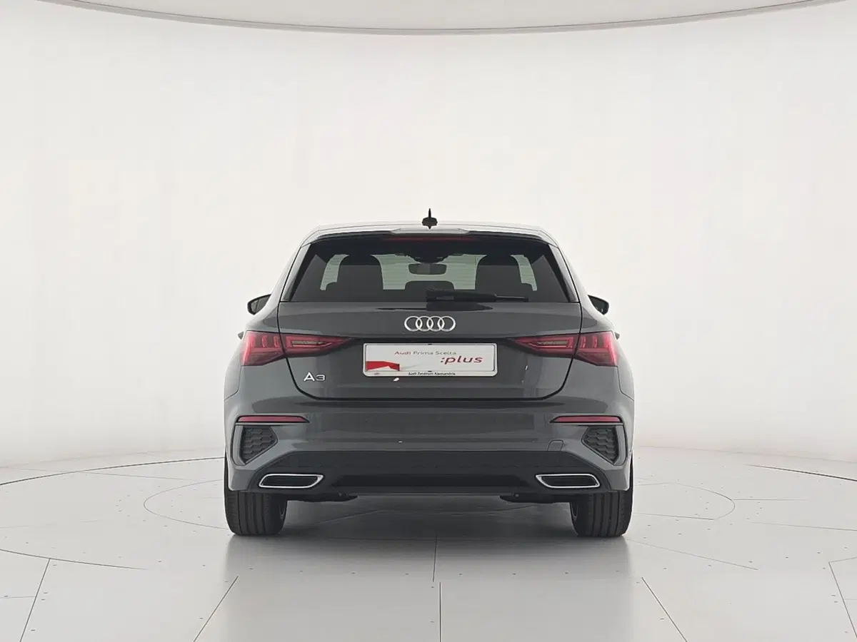 Audi A3 Sportback usata a Alessandria (6)