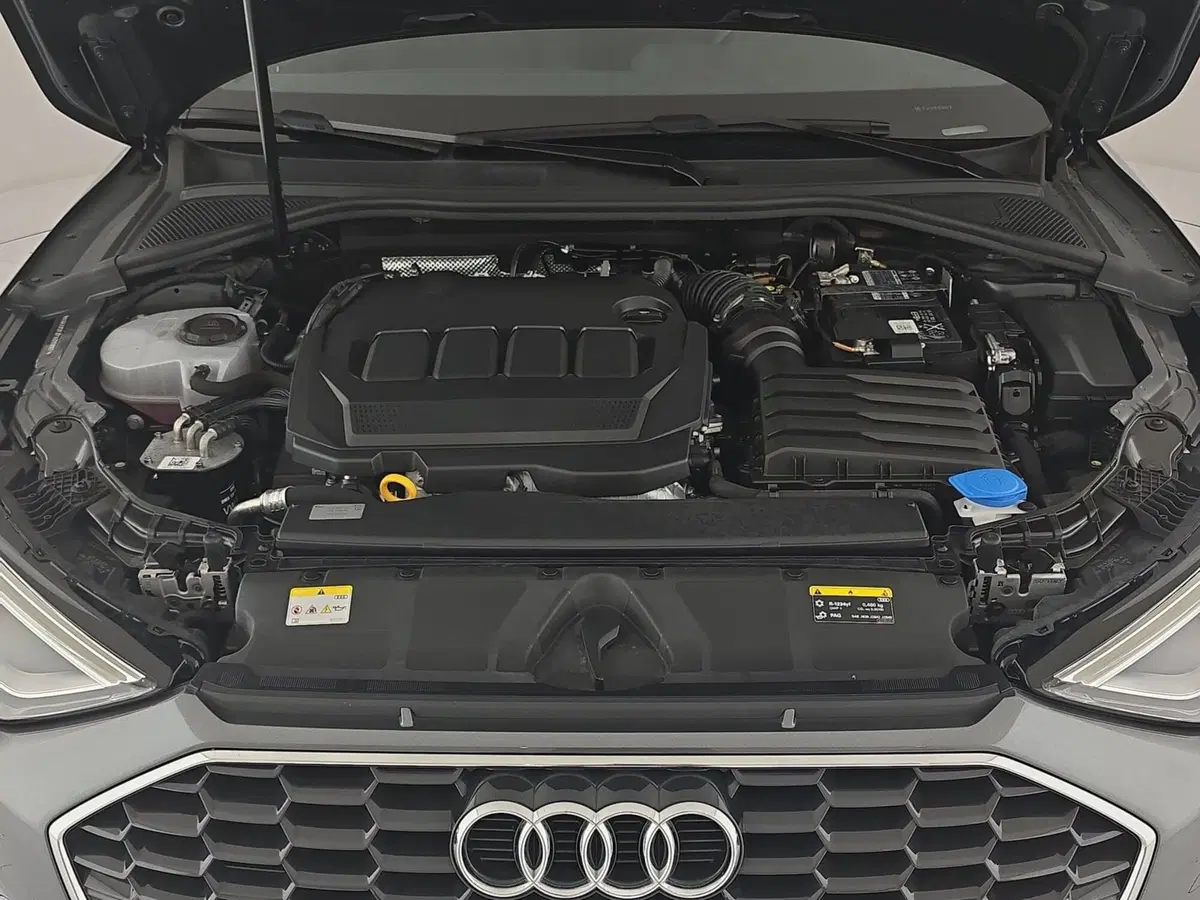 Audi A3 Sportback usata a Alessandria (9)