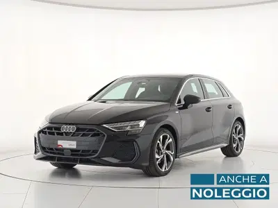 Audi A3 Sportback 1.5 tfsi mhev S line edition 150cv s-tronic nuova a Alessandria