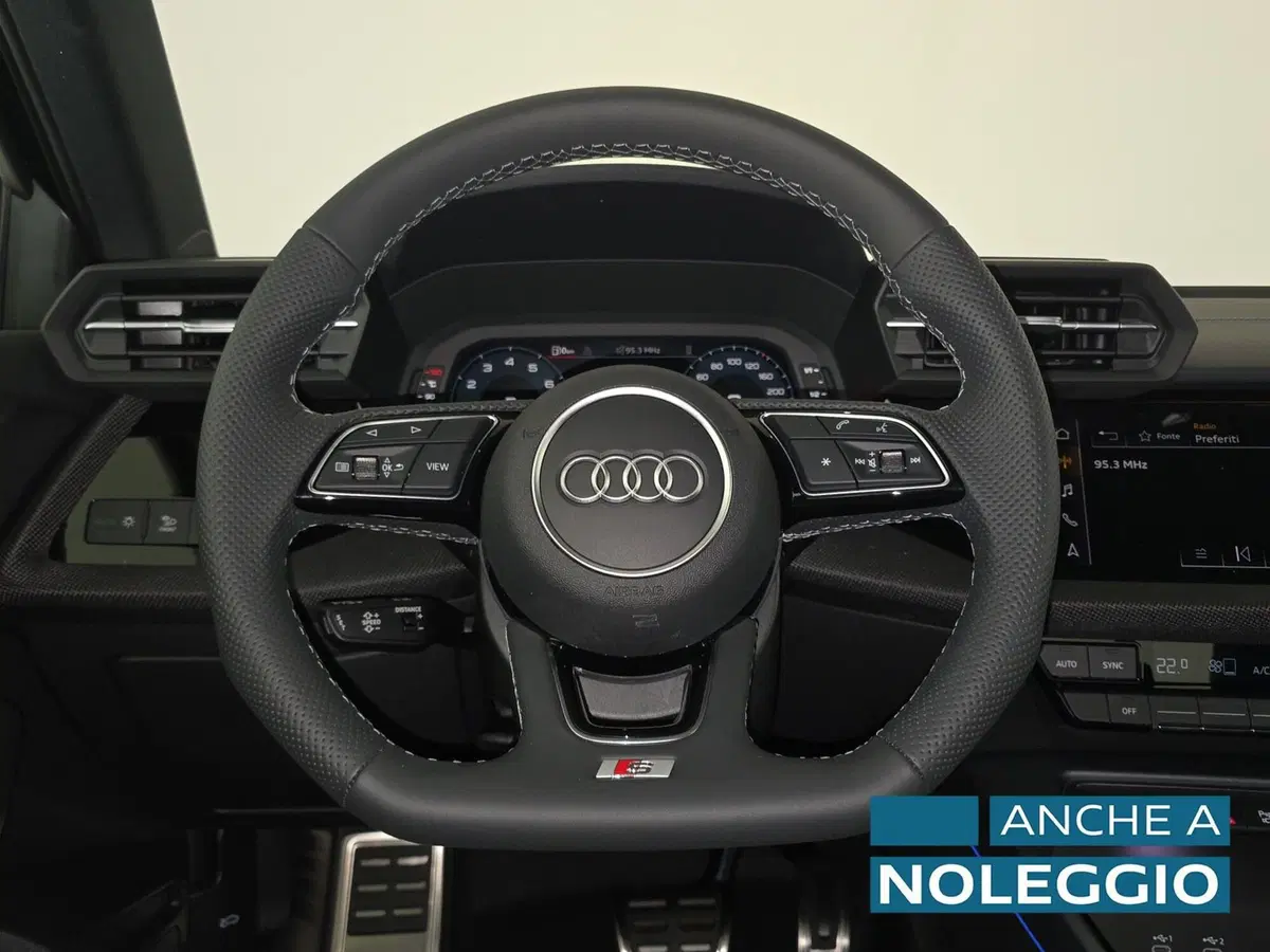 Audi A3 Sportback nuova a Alessandria (13)