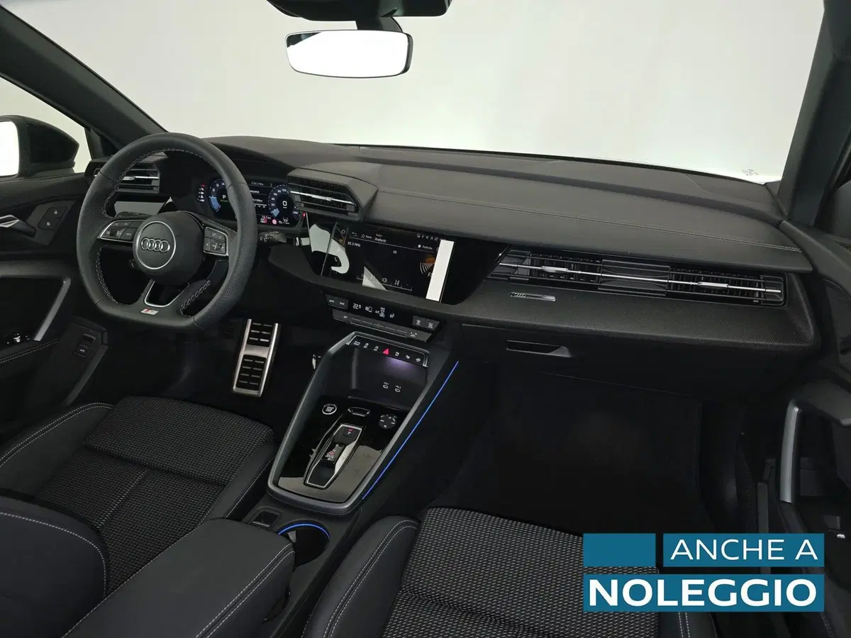 Audi A3 Sportback nuova a Alessandria (14)