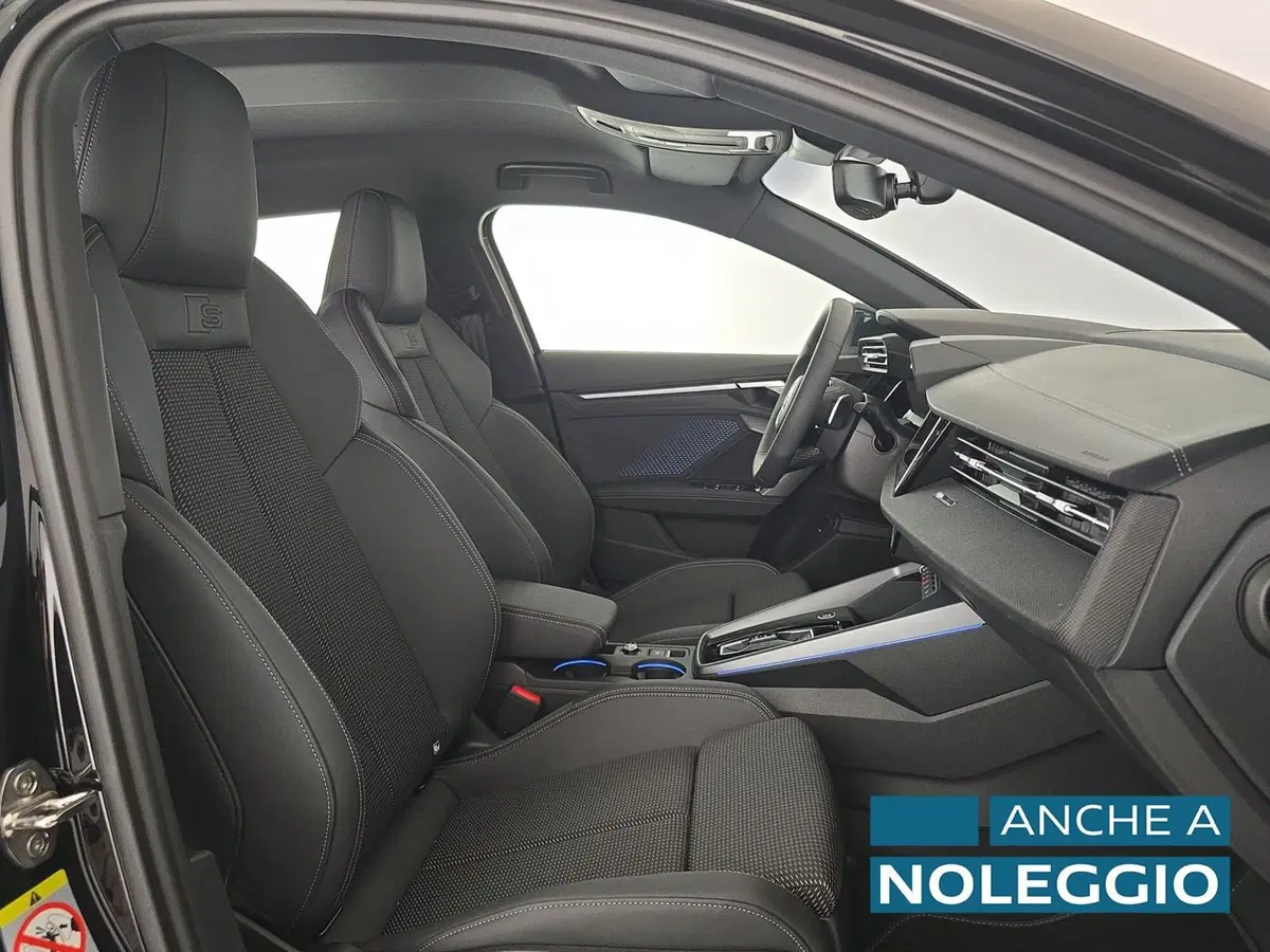Audi A3 Sportback nuova a Alessandria (16)
