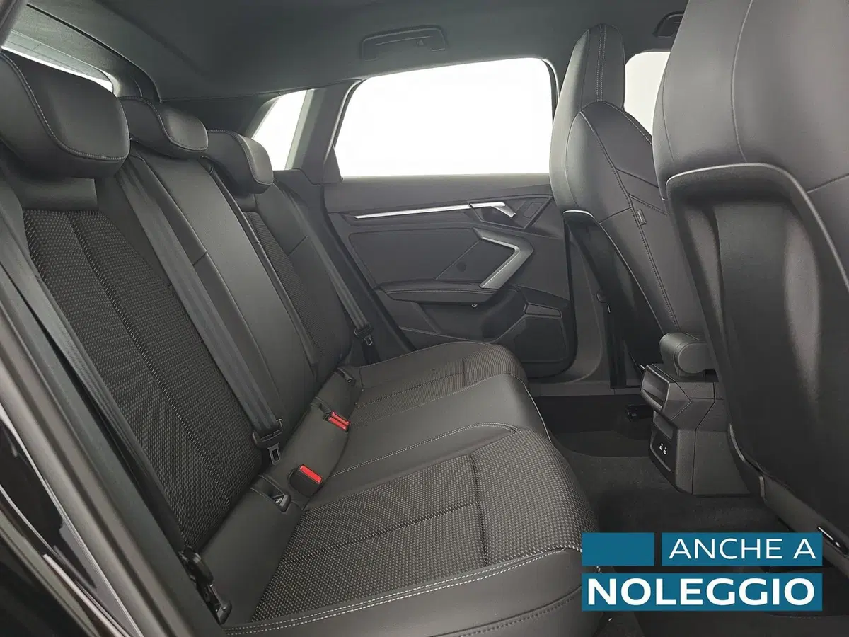 Audi A3 Sportback nuova a Alessandria (17)