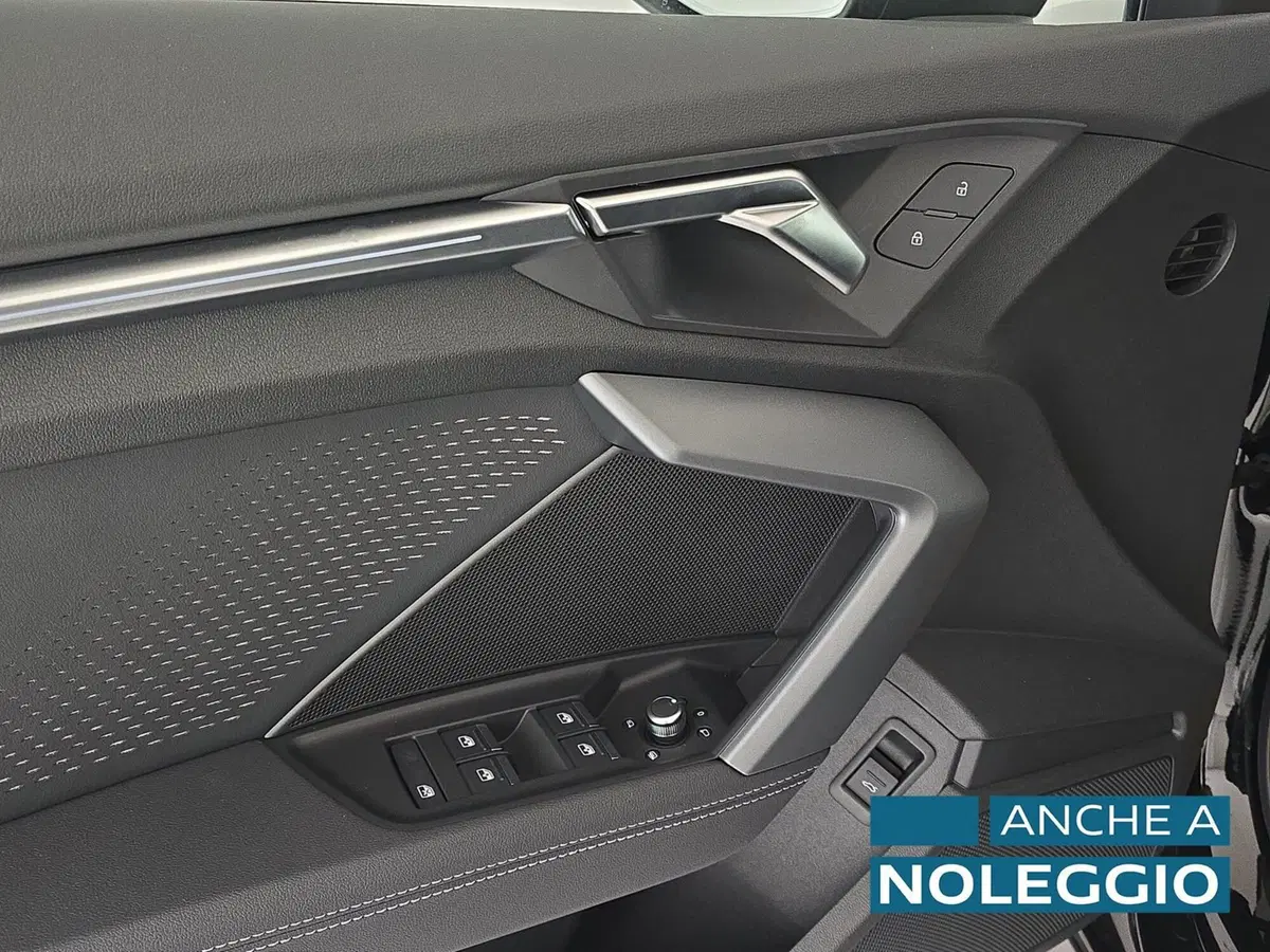 Audi A3 Sportback nuova a Alessandria (18)