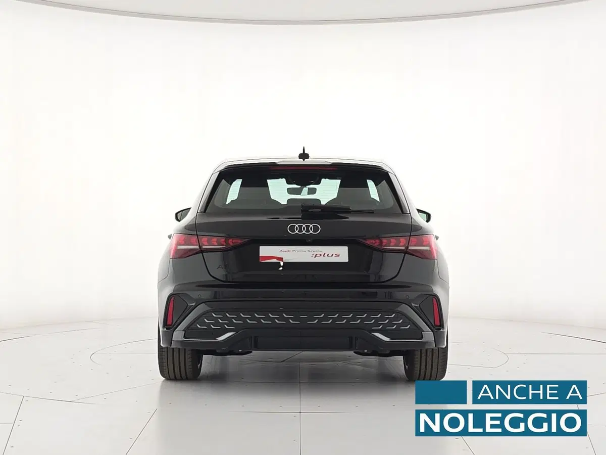 Audi A3 Sportback nuova a Alessandria (6)