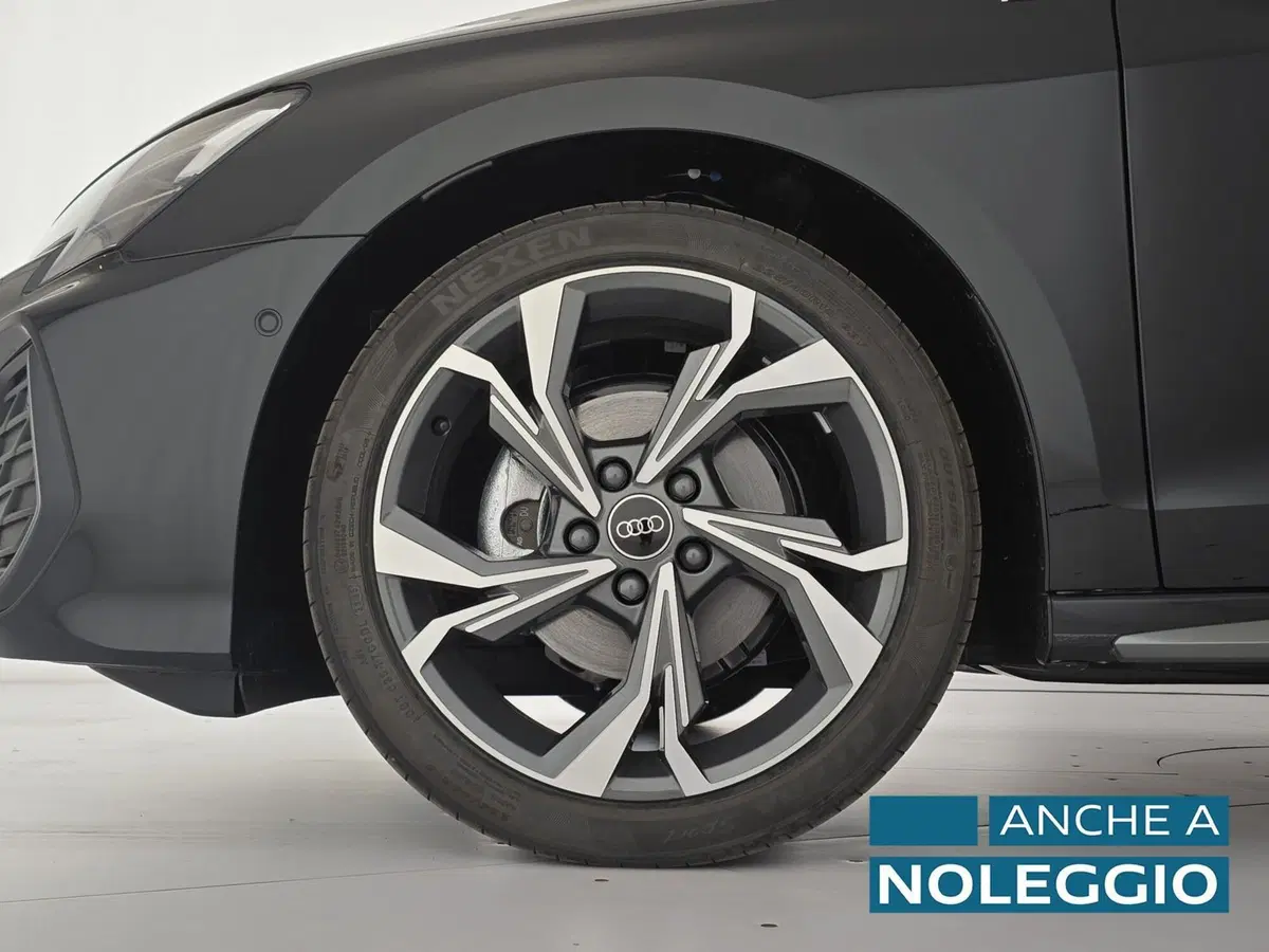 Audi A3 Sportback nuova a Alessandria (8)