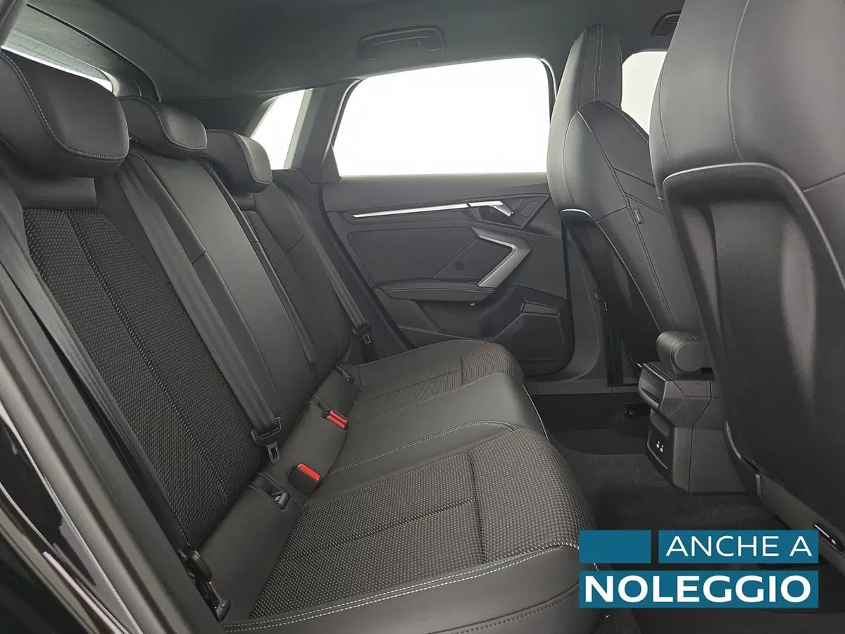 Audi A3 Sportback nuova a Alessandria (16)