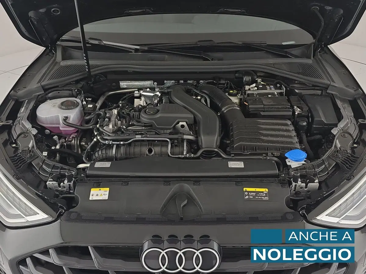 Audi A3 Sportback nuova a Alessandria (9)