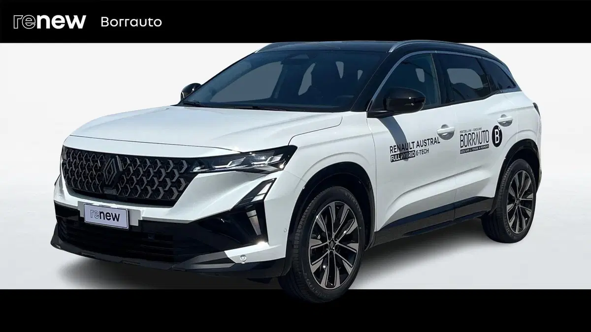 Renault Austral usata a Treviso