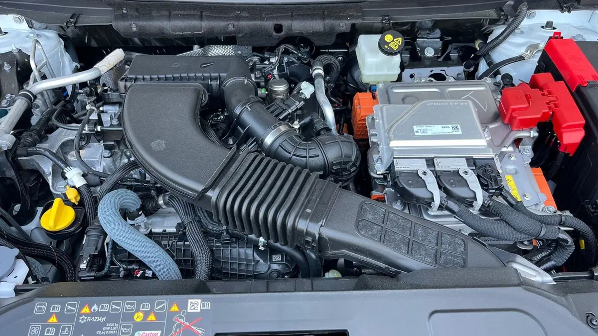 Renault Austral usata a Treviso (13)