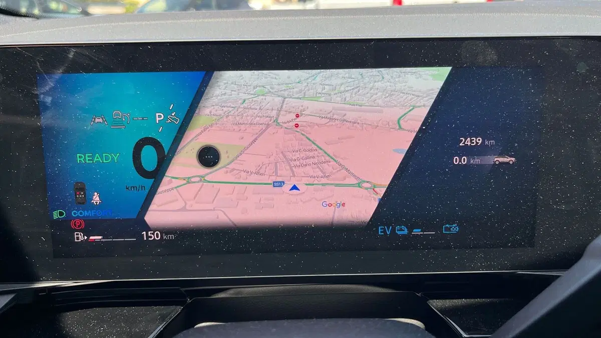 Renault Austral usata a Treviso (15)