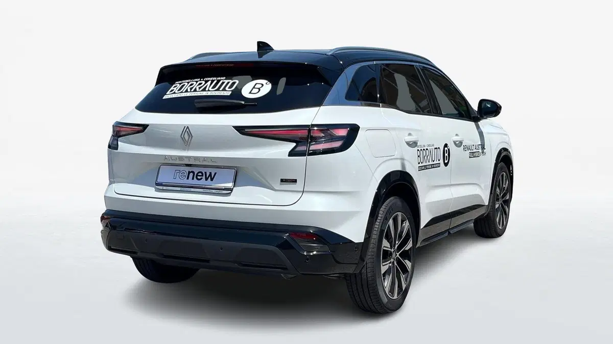 Renault Austral usata a Treviso (2)