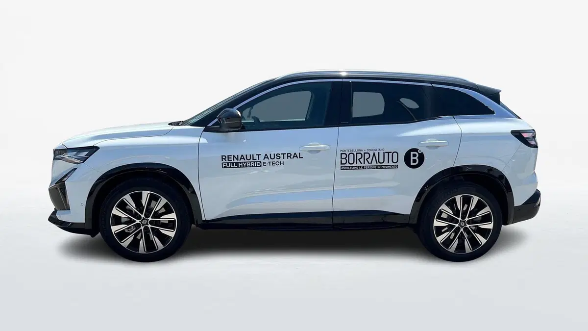 Renault Austral usata a Treviso (3)
