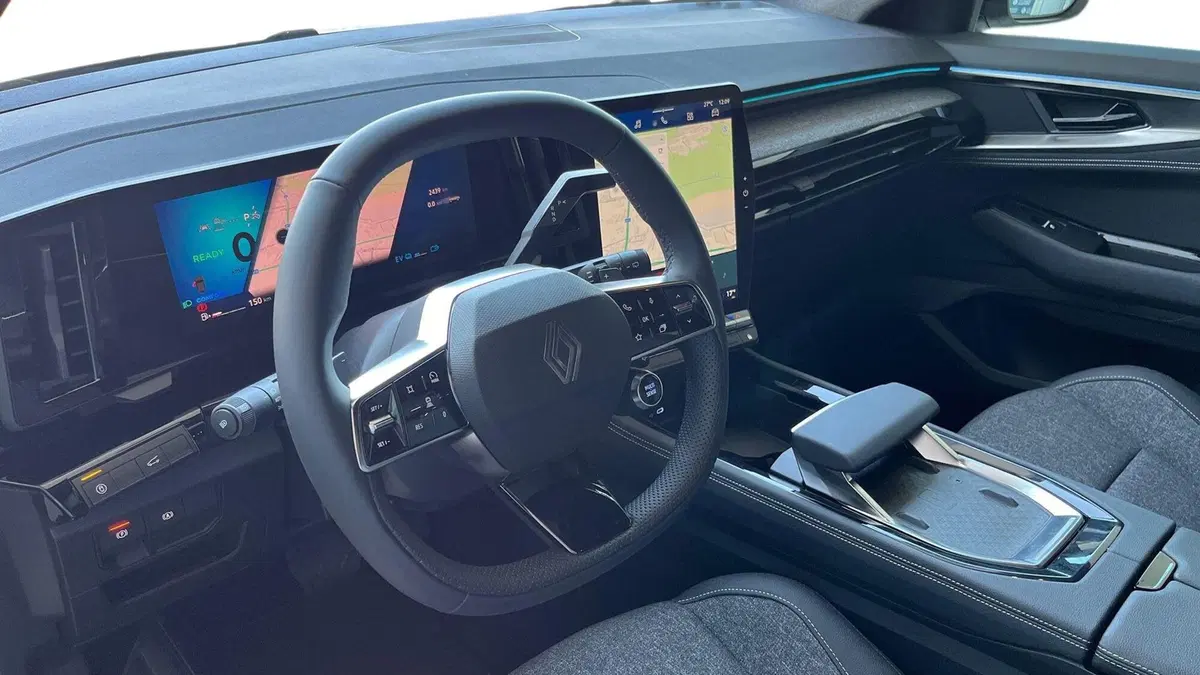 Renault Austral usata a Treviso (5)