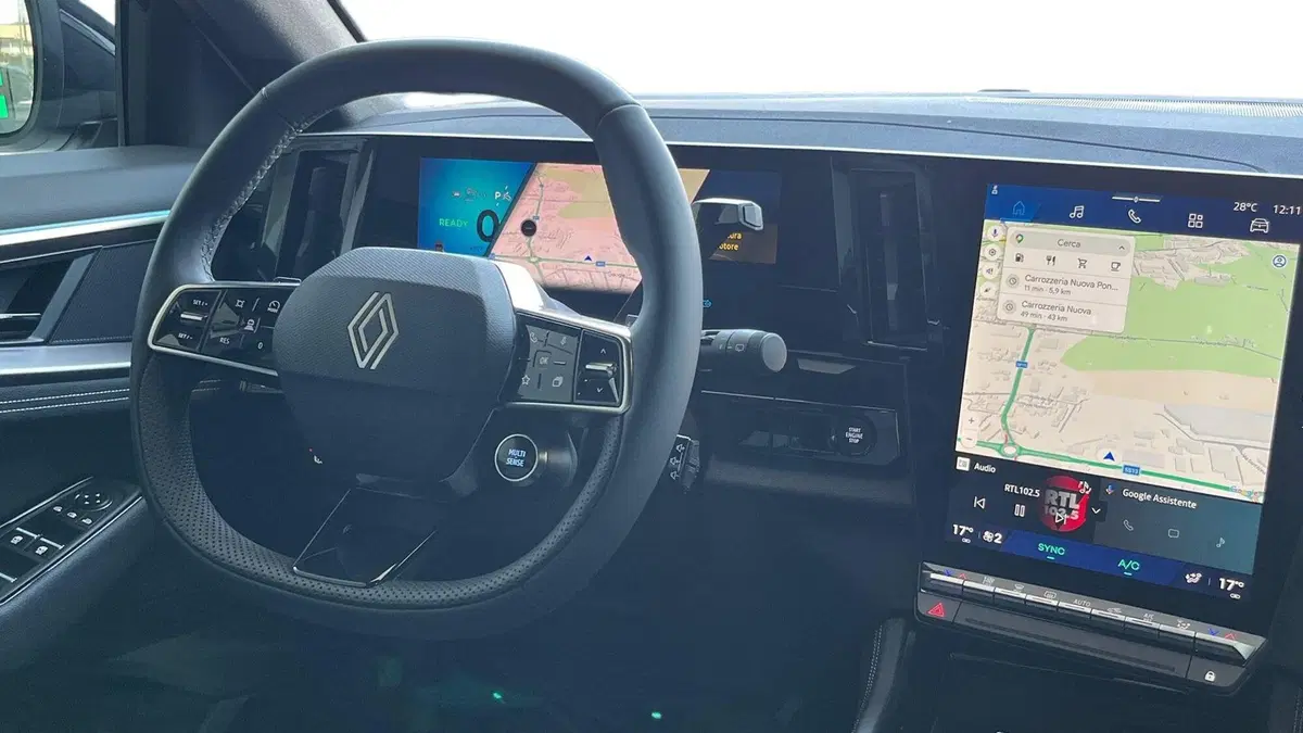 Renault Austral usata a Treviso (7)