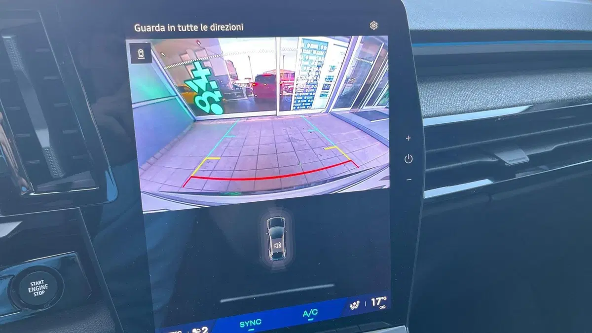 Renault Austral usata a Treviso (8)