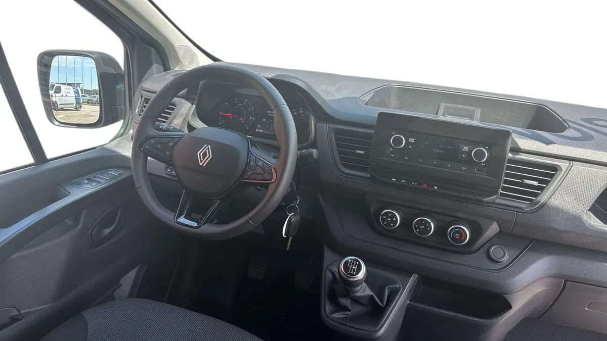 Renault Trafic usata a Treviso (10)