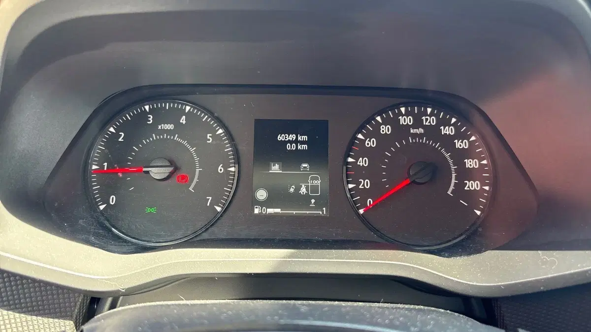 Renault Trafic usata a Treviso (11)