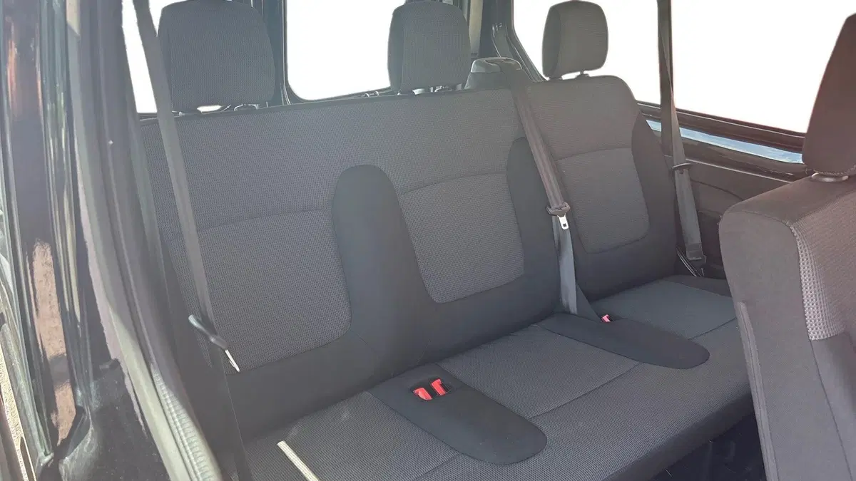 Renault Trafic usata a Treviso (13)