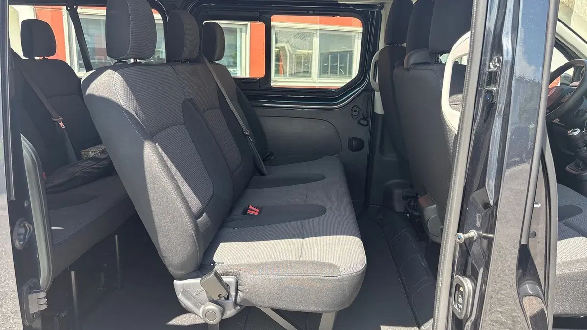 Renault Trafic usata a Treviso (14)