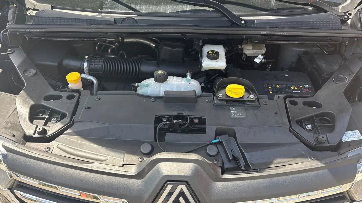 Renault Trafic usata a Treviso (15)