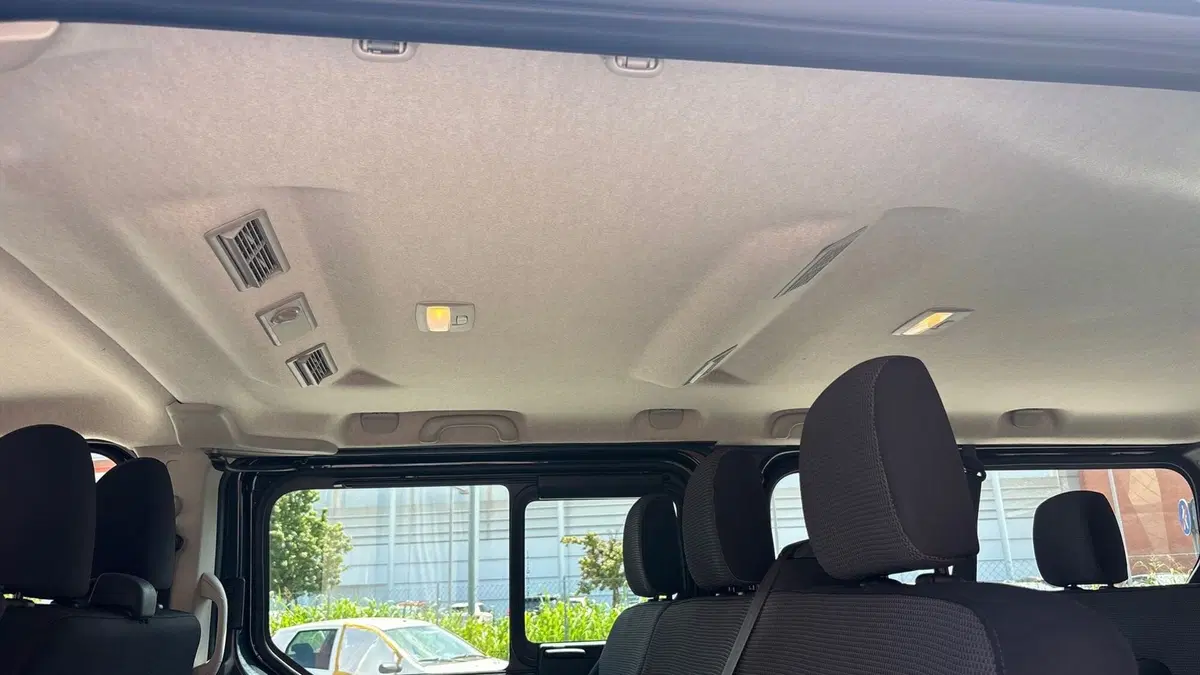 Renault Trafic usata a Treviso (19)