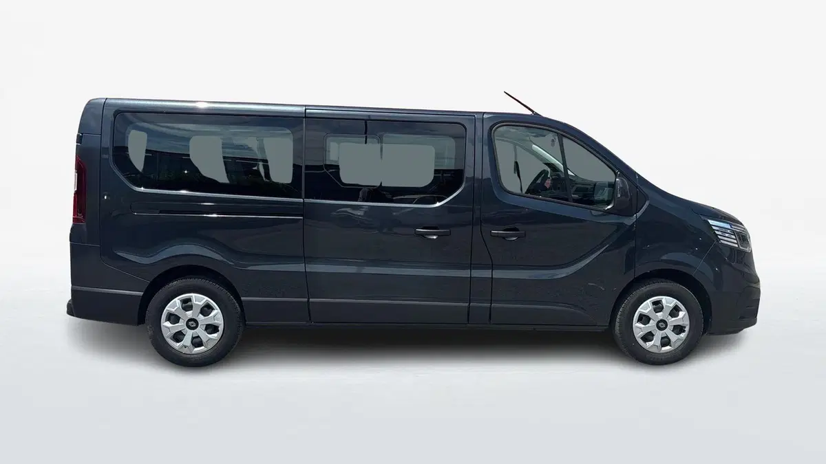 Renault Trafic usata a Treviso (2)