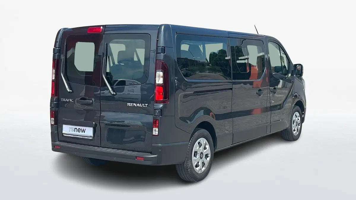 Renault Trafic usata a Treviso (4)