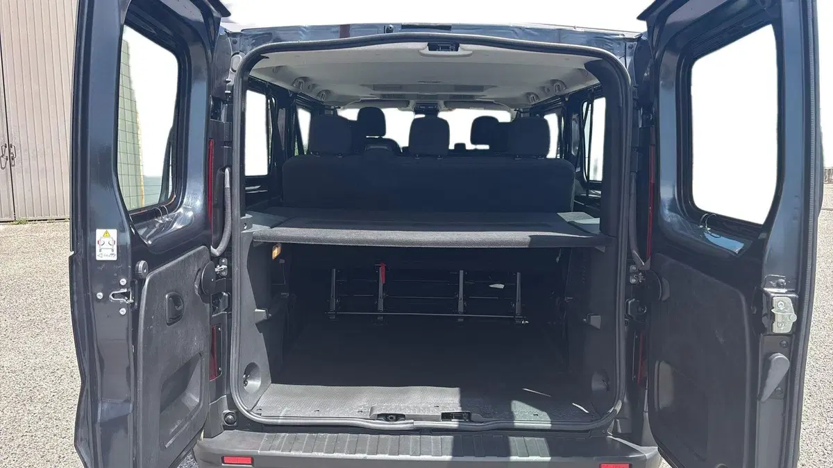 Renault Trafic usata a Treviso (6)