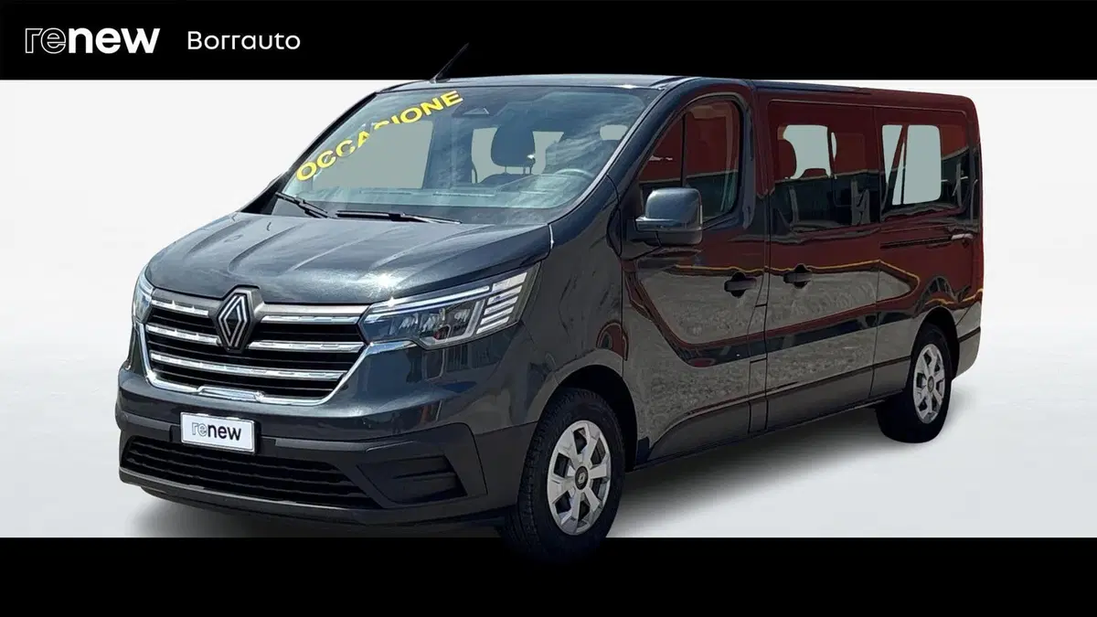 Renault Trafic usata a Treviso (7)
