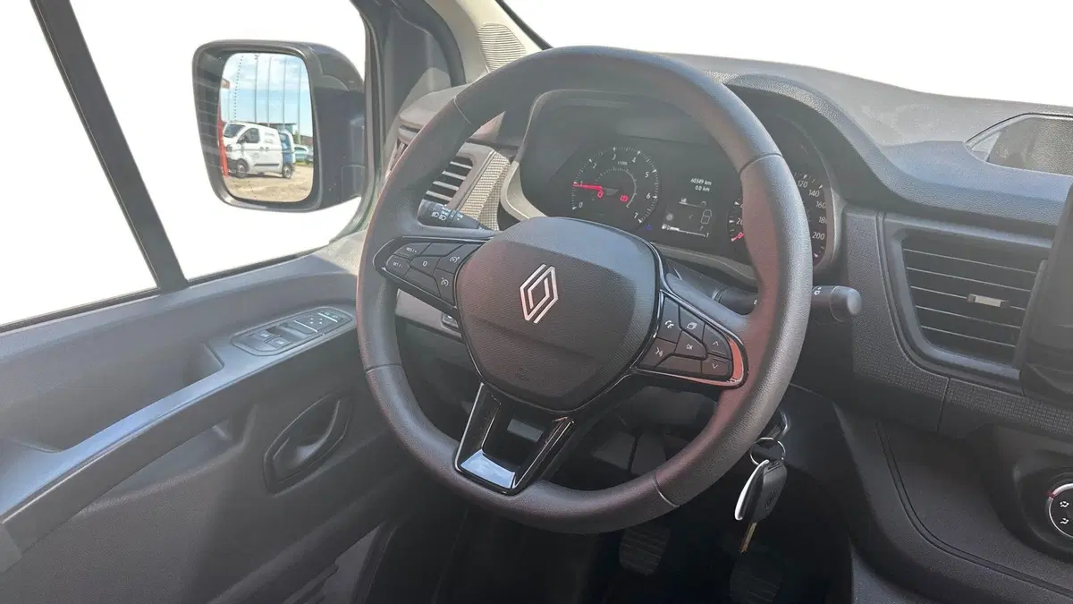 Renault Trafic usata a Treviso (8)