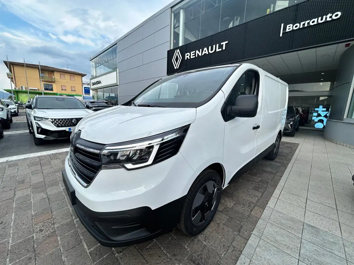 Renault Trafic Furgone nuova a Treviso