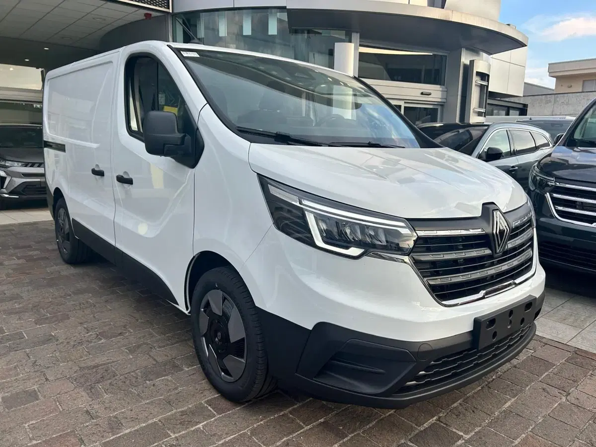 Renault Trafic Furgone nuova a Treviso (2)