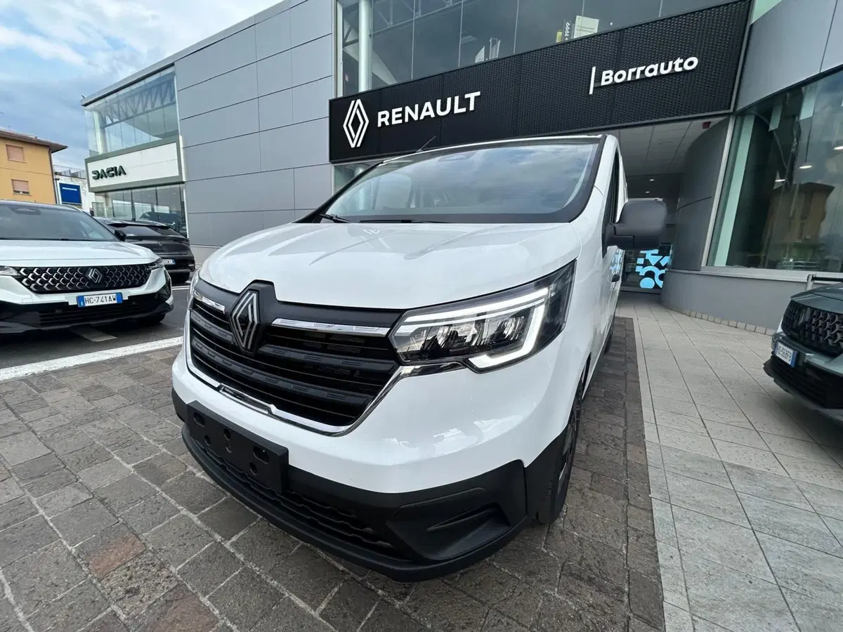 Renault Trafic Furgone nuova a Treviso (4)