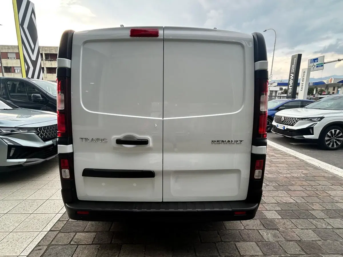 Renault Trafic Furgone nuova a Treviso (8)