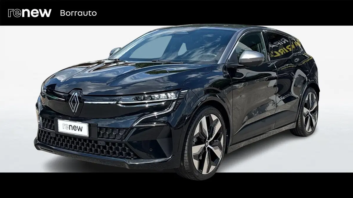 Renault Megane E-Tech Electric usata a Treviso