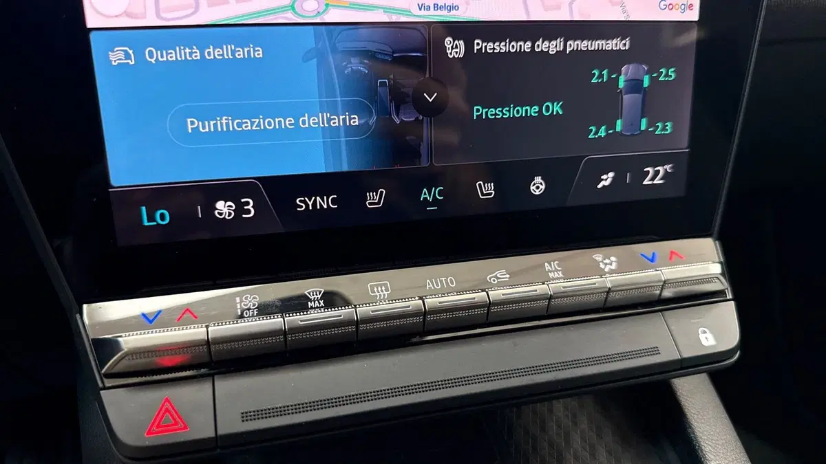 Renault Megane E-Tech Electric usata a Treviso (10)