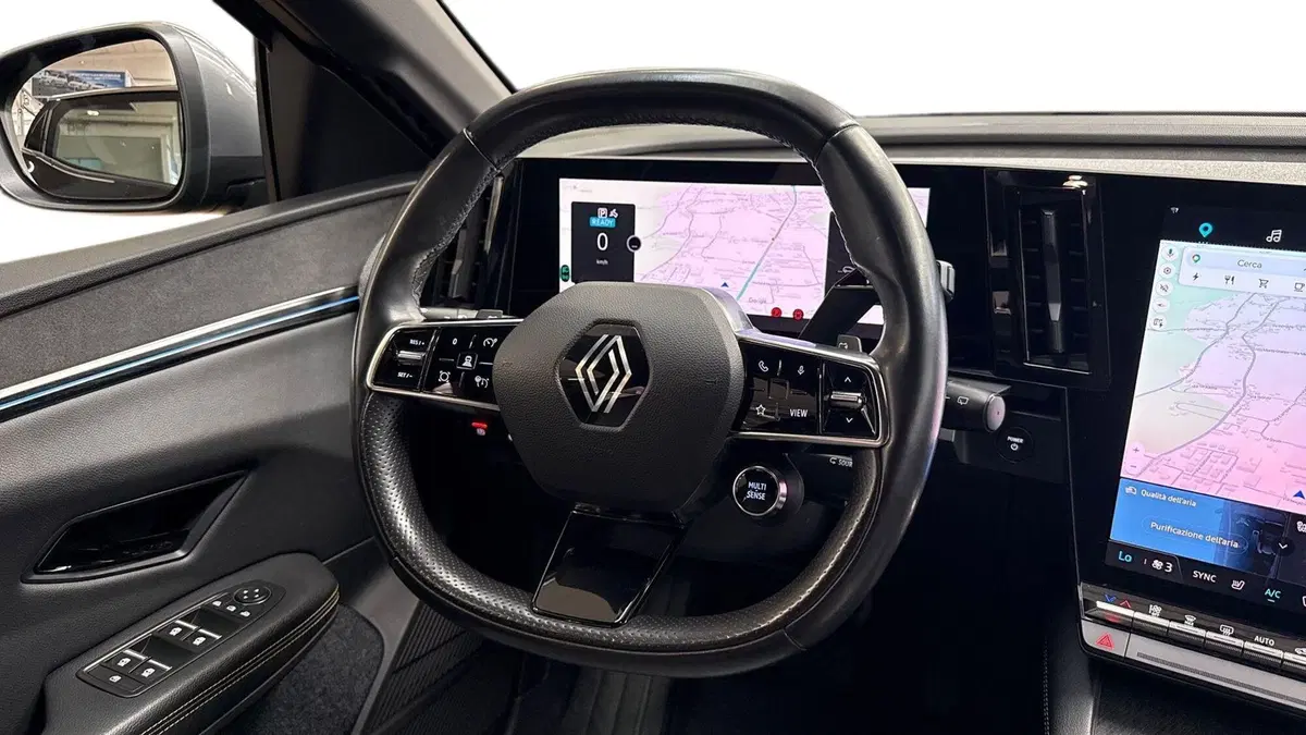 Renault Megane E-Tech Electric usata a Treviso (11)