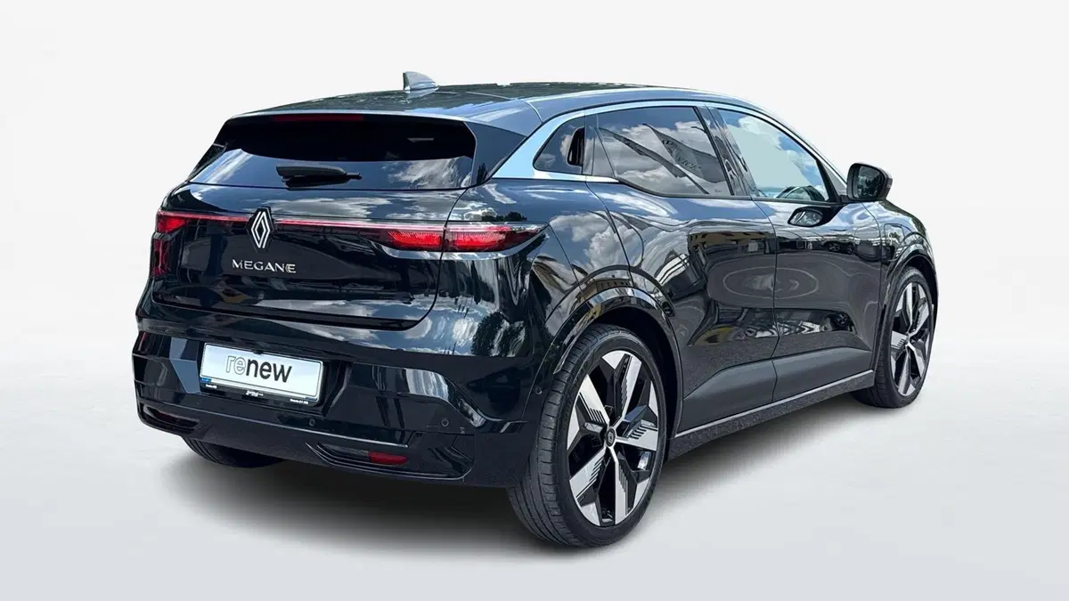 Renault Megane E-Tech Electric usata a Treviso (3)